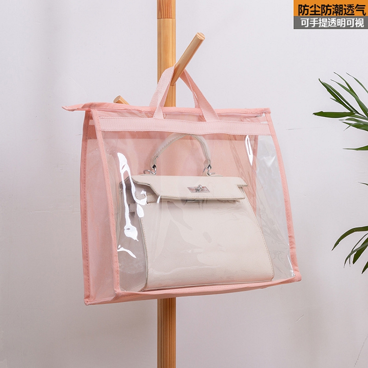 Breathable hanging bag moisture-proof bag dustproof bag wardrobe sealing bag protection finishing bag